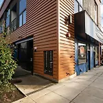 The Mid-Century Cabin In Portland - Thrift & Eat