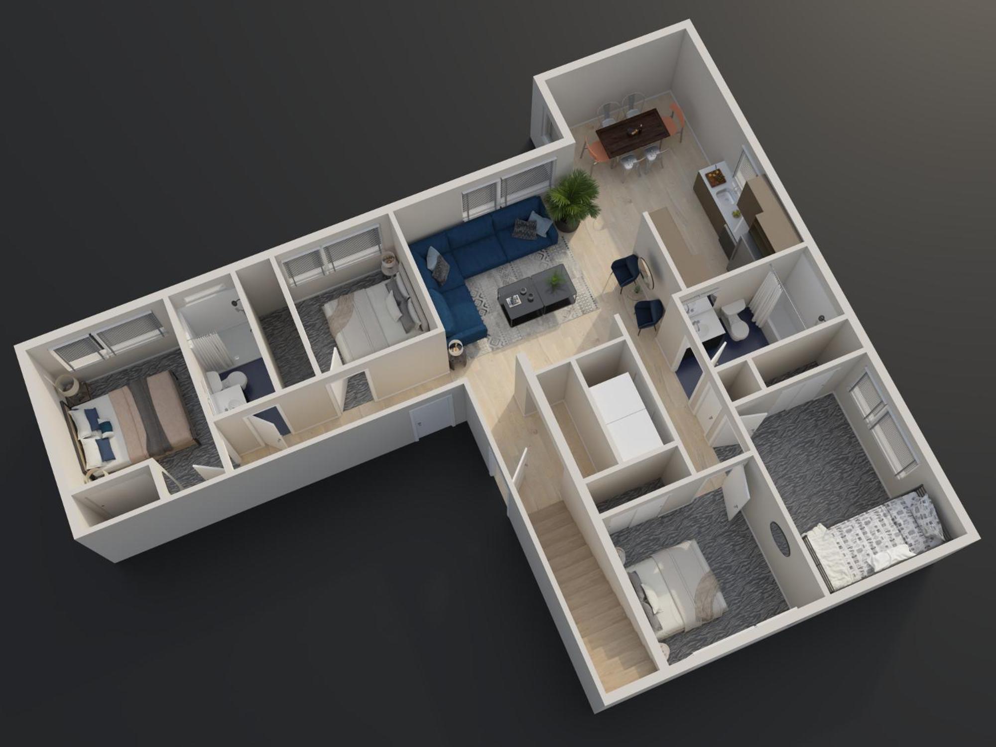 Holiday home The Mid-century In - Thrift & Eat