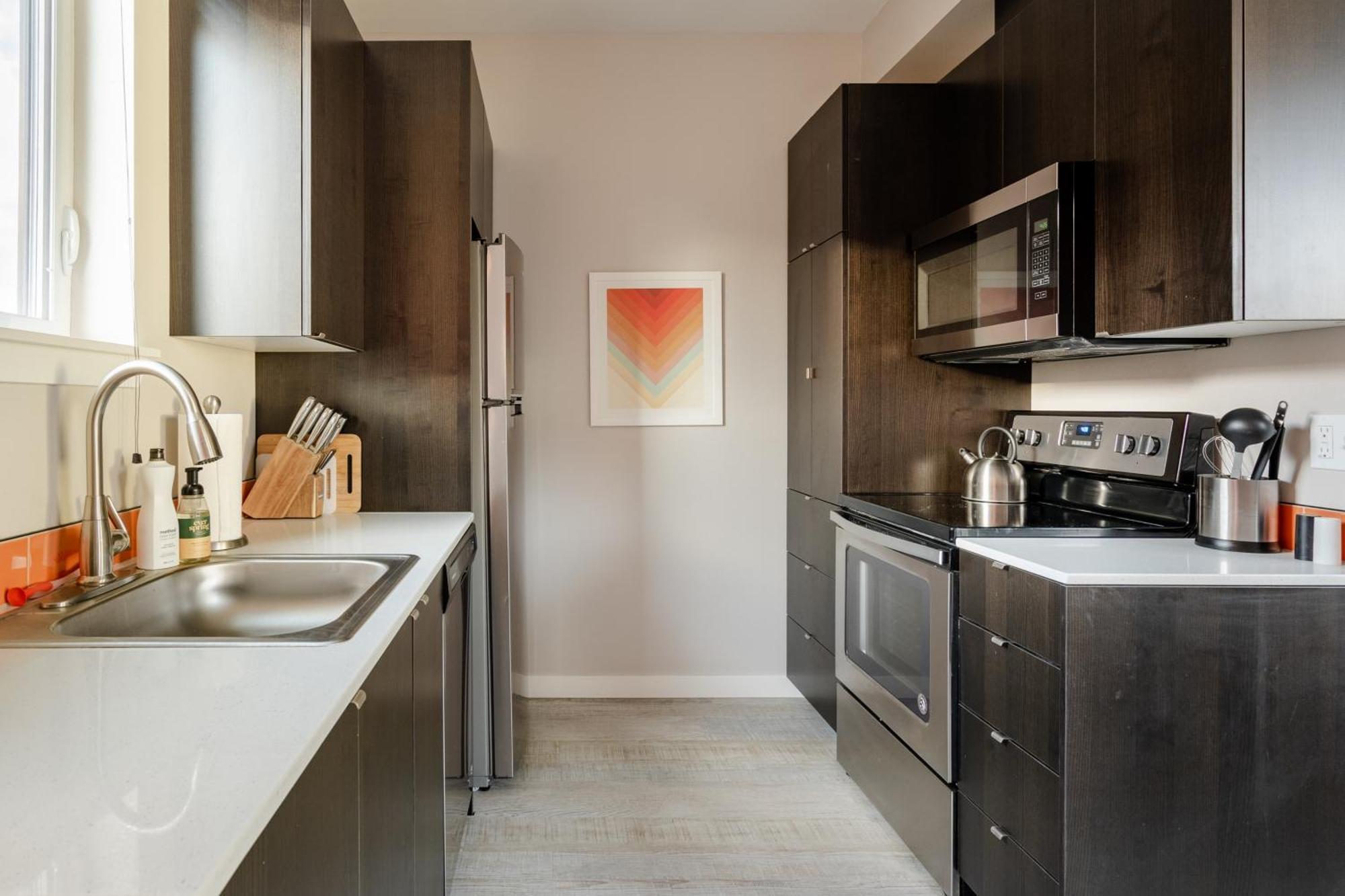 Holiday home The Mid-century In - Thrift & Eat Portland
