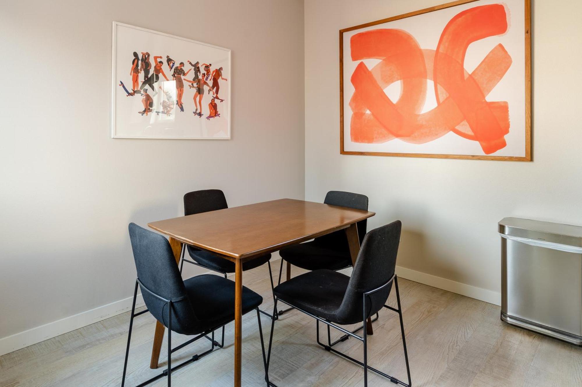 The Mid-century In - Thrift & Eat