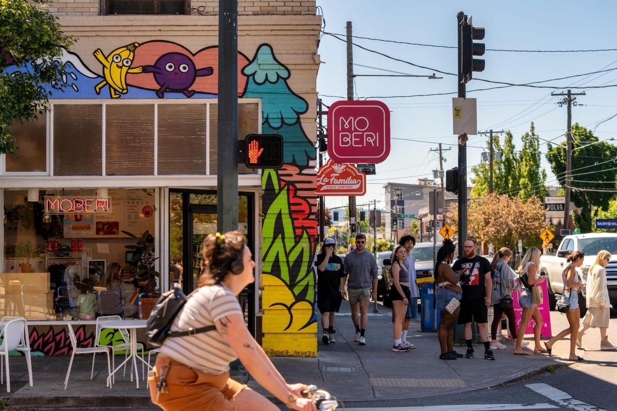 The Mid-century In - Thrift & Eat